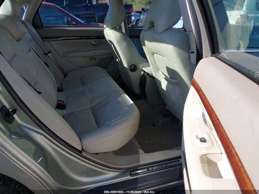 2006 Volvo S80 2.5T VIN: YV1TH592461439447 Lot: 43801803