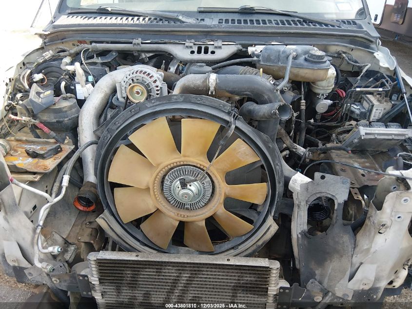 2007 Ford F-350 VIN: 1FDWF32P07EA24439 Lot: 43801810