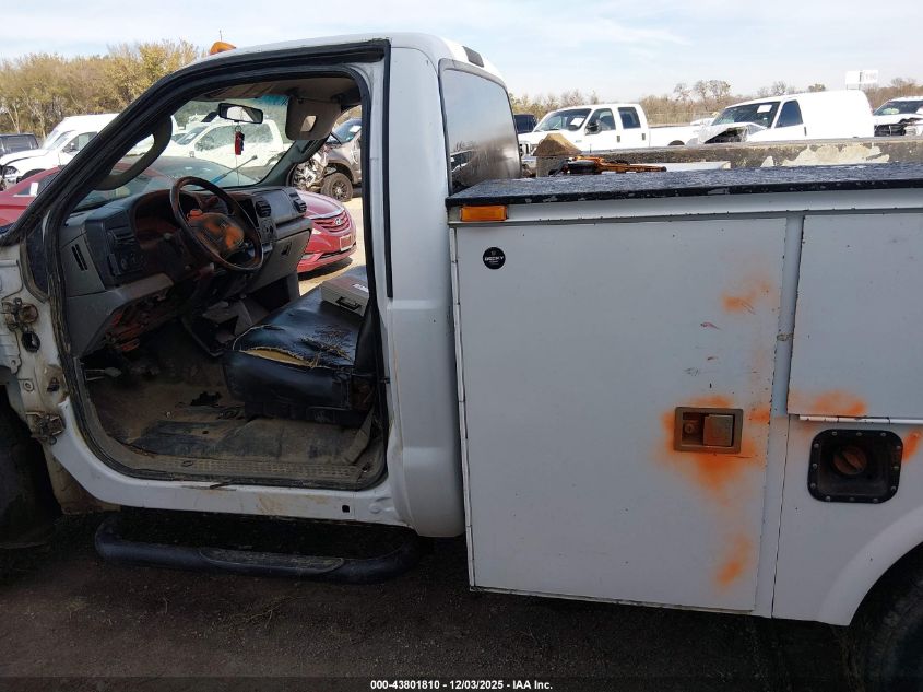 2007 Ford F-350 VIN: 1FDWF32P07EA24439 Lot: 43801810