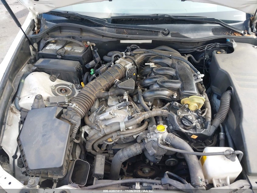 2006 Lexus Gs 300 VIN: JTHCH96S860016599 Lot: 43801811