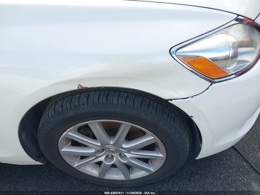 2006 Lexus Gs 300 VIN: JTHCH96S860016599 Lot: 43801811