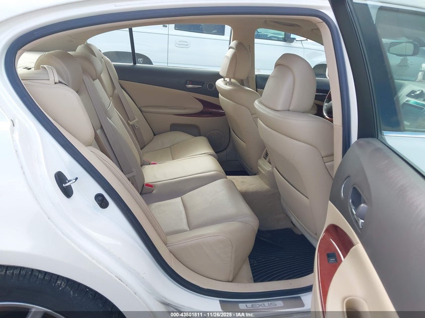 2006 Lexus Gs 300 VIN: JTHCH96S860016599 Lot: 43801811