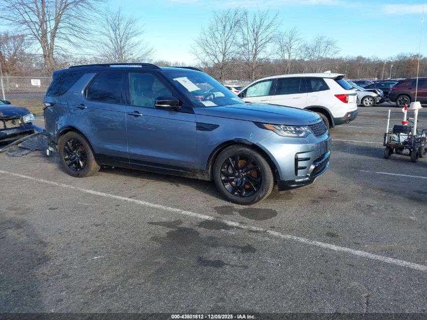 LAND ROVER DISCOVERY LANDMARK EDITION