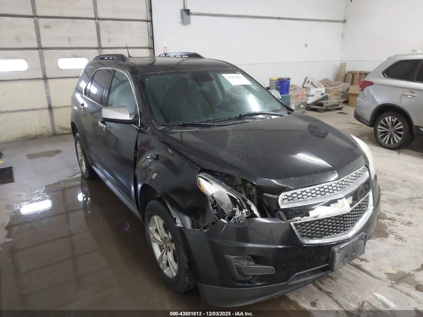 CHEVROLET EQUINOX 1LT