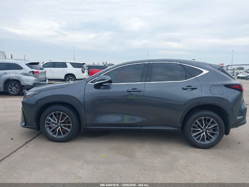 2026 Lexus Nx VIN: 2T2GKCEZ4TC060225 Lot: 43801816