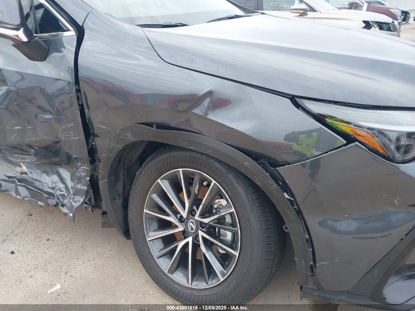 2026 Lexus Nx VIN: 2T2GKCEZ4TC060225 Lot: 43801816