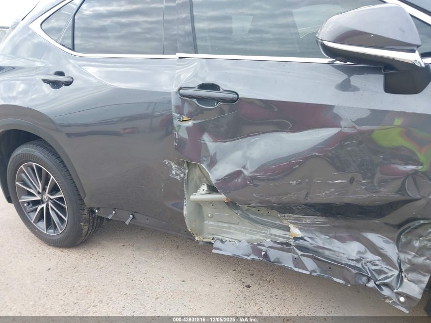 2026 Lexus Nx VIN: 2T2GKCEZ4TC060225 Lot: 43801816