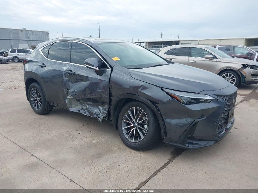 LEXUS NX 350H NX 350H PREMIUM