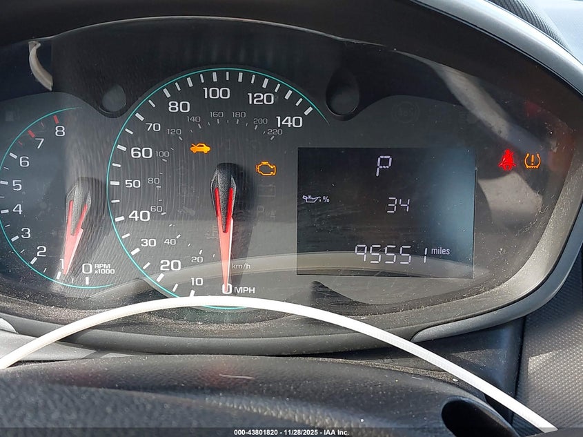 2017 Chev Sonic Lt Automatic Lt Auto VIN: 1G1JD5SH4H4148173 Lot: 43801820