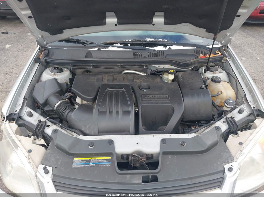 2006 Chevrolet Cobalt Lt VIN: 1G1AL55F367844208 Lot: 43801821