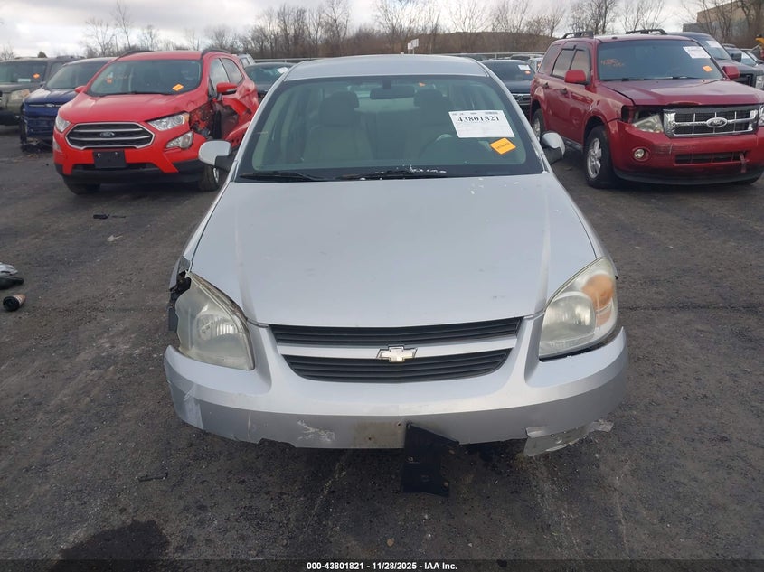 2006 Chevrolet Cobalt Lt VIN: 1G1AL55F367844208 Lot: 43801821