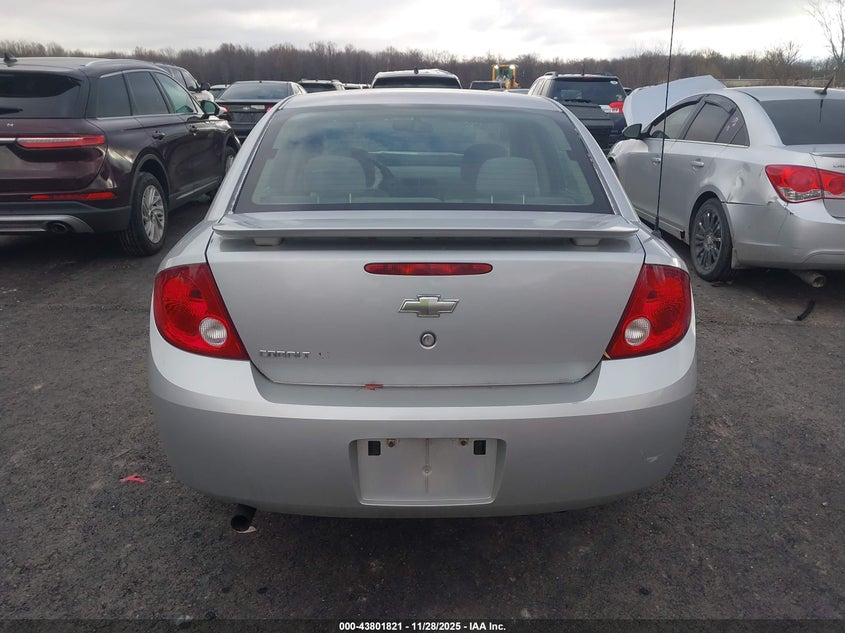 2006 Chevrolet Cobalt Lt VIN: 1G1AL55F367844208 Lot: 43801821