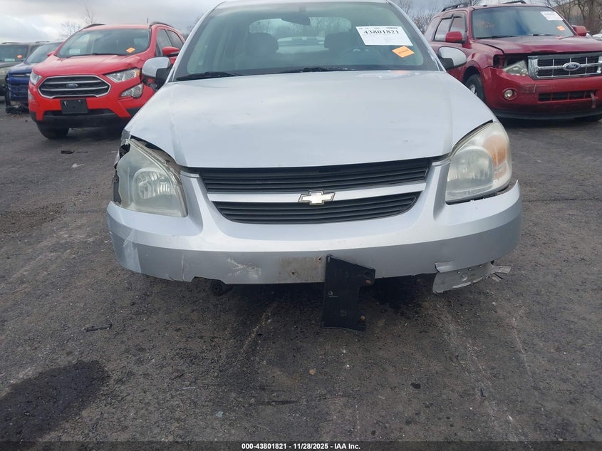 2006 Chevrolet Cobalt Lt VIN: 1G1AL55F367844208 Lot: 43801821