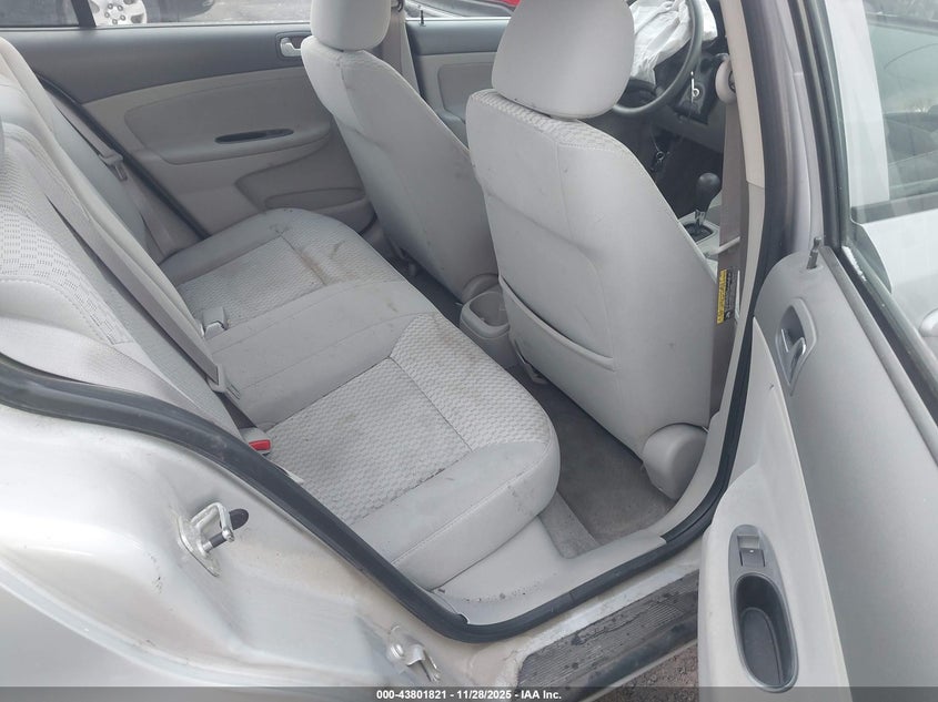 2006 Chevrolet Cobalt Lt VIN: 1G1AL55F367844208 Lot: 43801821