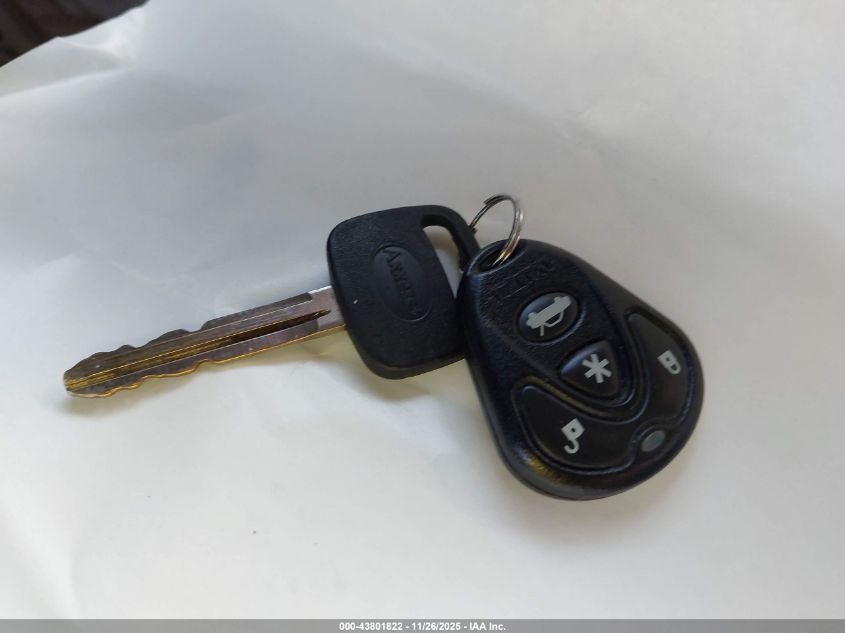 2000 Toyota Camry Ce VIN: 4T1BG22K9YU625219 Lot: 43801822