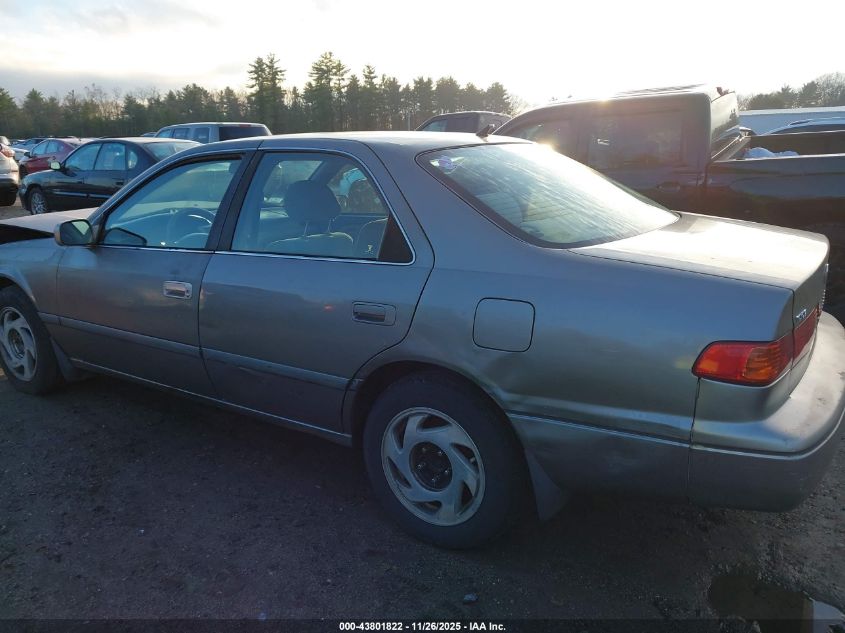 2000 Toyota Camry Ce VIN: 4T1BG22K9YU625219 Lot: 43801822