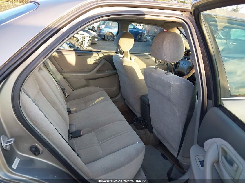 2000 Toyota Camry Ce VIN: 4T1BG22K9YU625219 Lot: 43801822