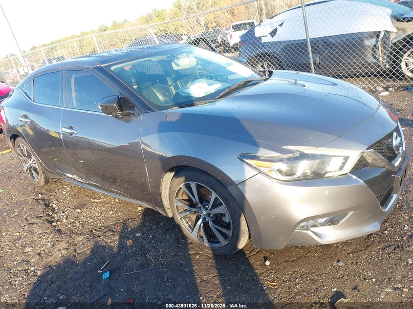 NISSAN MAXIMA 3.5 SL