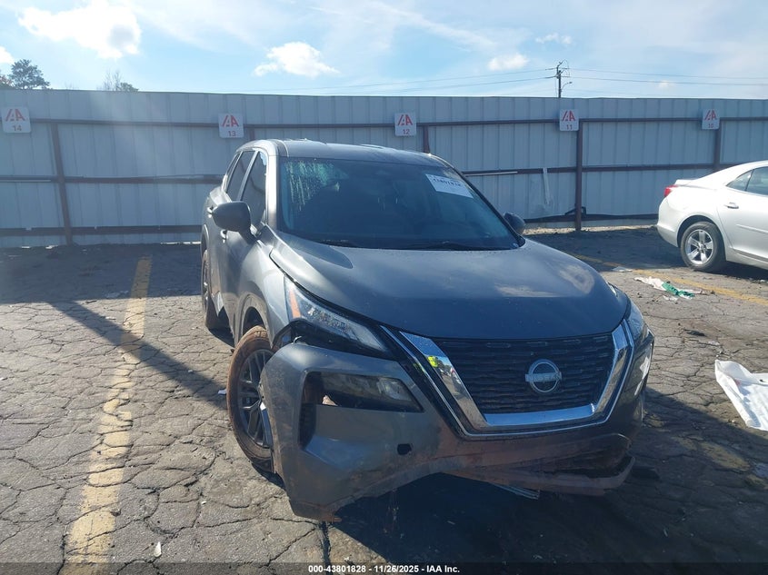 NISSAN ROGUE S FWD