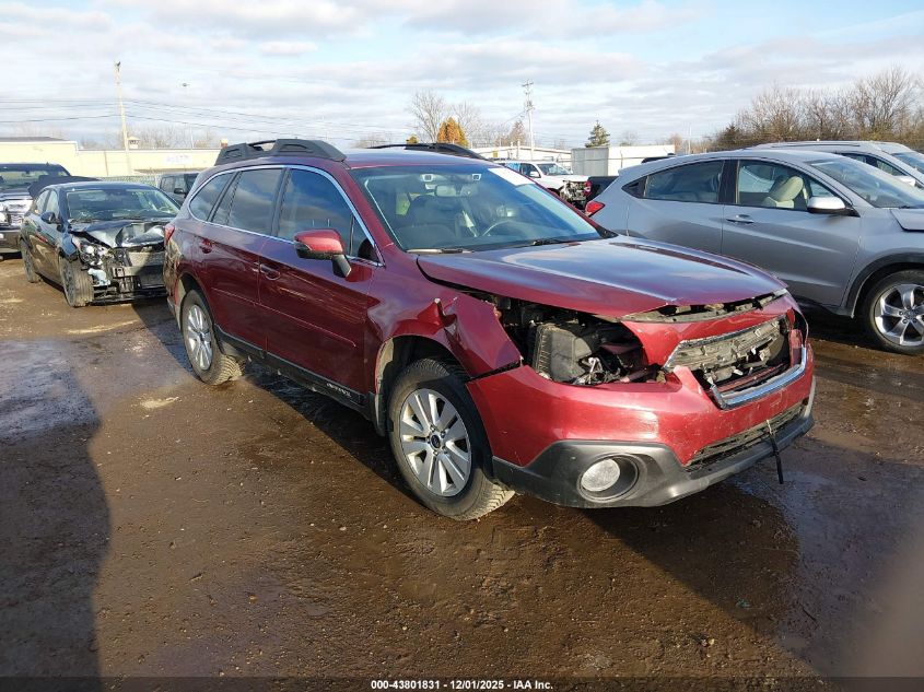 SUBARU OUTBACK 2.5I PREMIUM