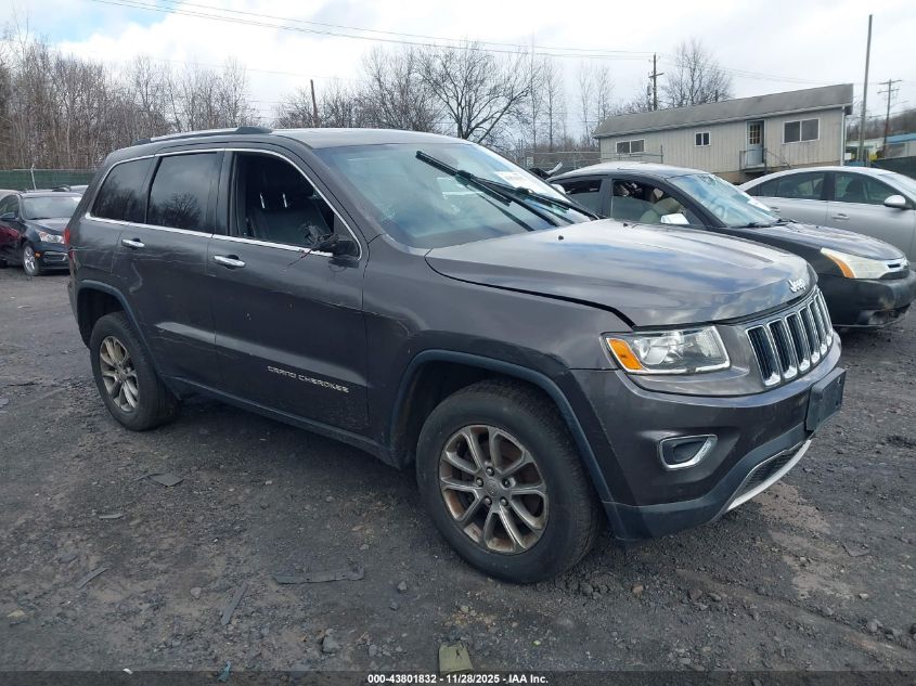 JEEP GRAND CHEROKEE LIMITED