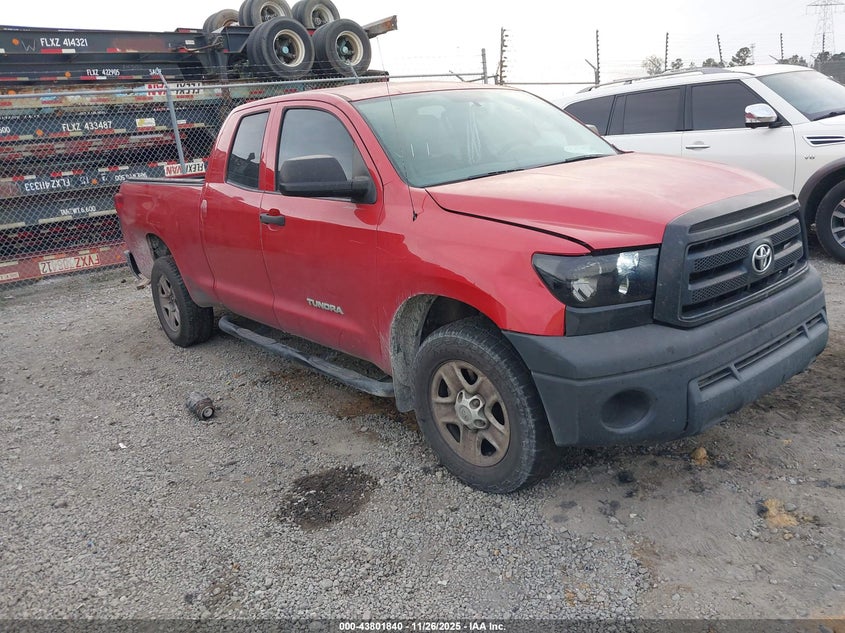 TOYOTA TUNDRA GRADE 4.6L V8