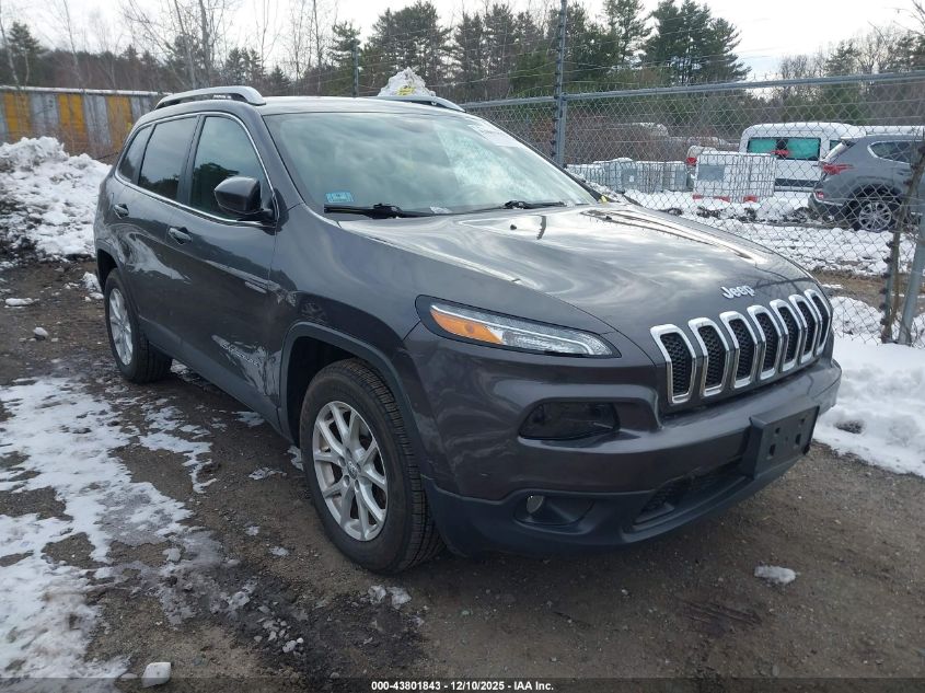 JEEP CHEROKEE LATITUDE 4X4