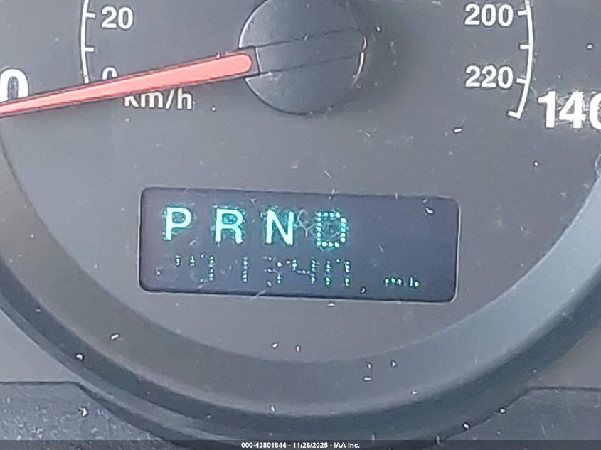 2006 Jeep Grand Cherokee Laredo VIN: 1J4HS48N06C302295 Lot: 43801844