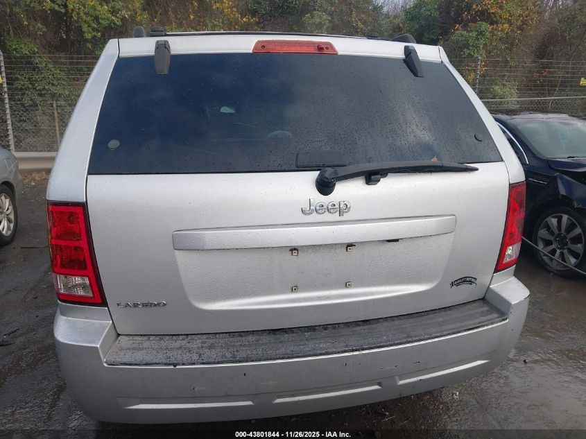 2006 Jeep Grand Cherokee Laredo VIN: 1J4HS48N06C302295 Lot: 43801844