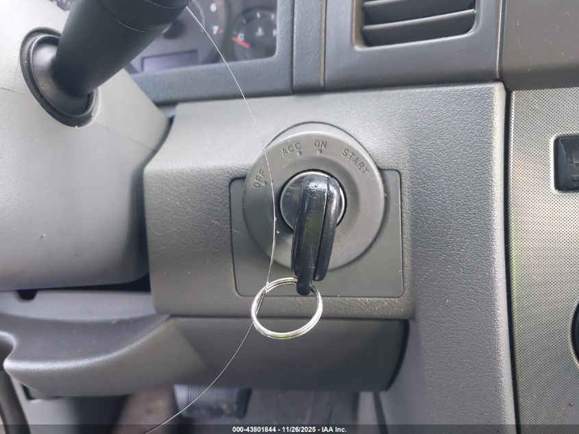 2006 Jeep Grand Cherokee Laredo VIN: 1J4HS48N06C302295 Lot: 43801844