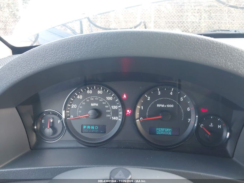 2006 Jeep Grand Cherokee Laredo VIN: 1J4HS48N06C302295 Lot: 43801844