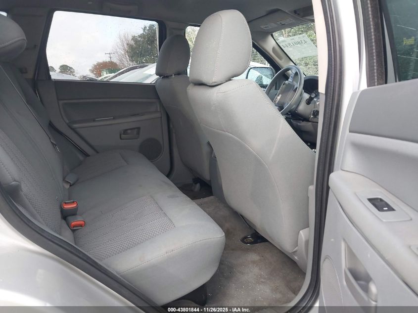 2006 Jeep Grand Cherokee Laredo VIN: 1J4HS48N06C302295 Lot: 43801844