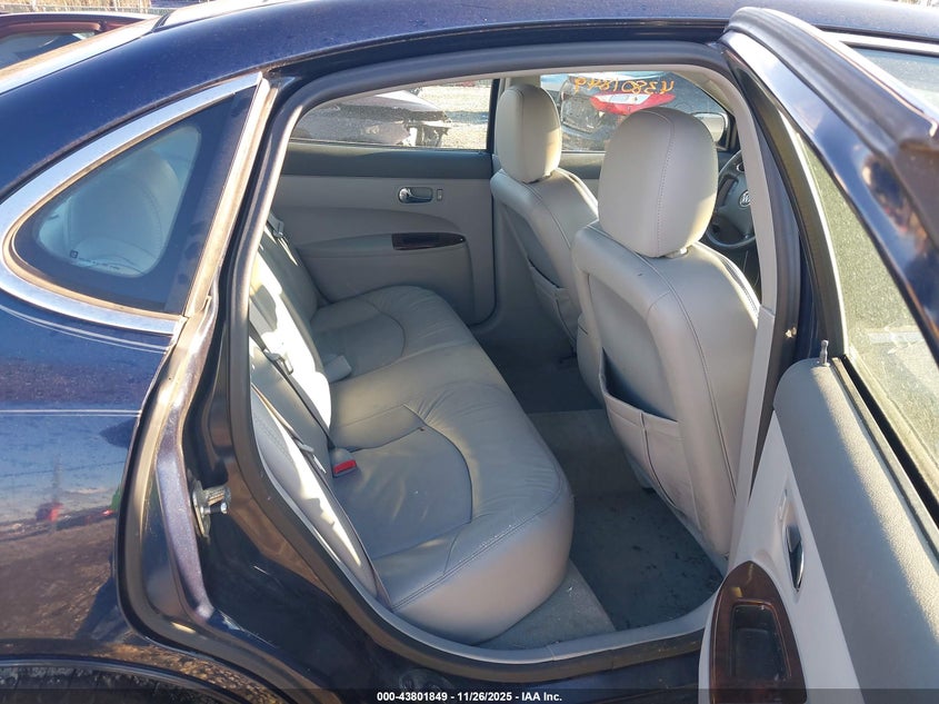 2007 Buick Lacrosse Cxl VIN: 2G4WD582171163042 Lot: 43801849