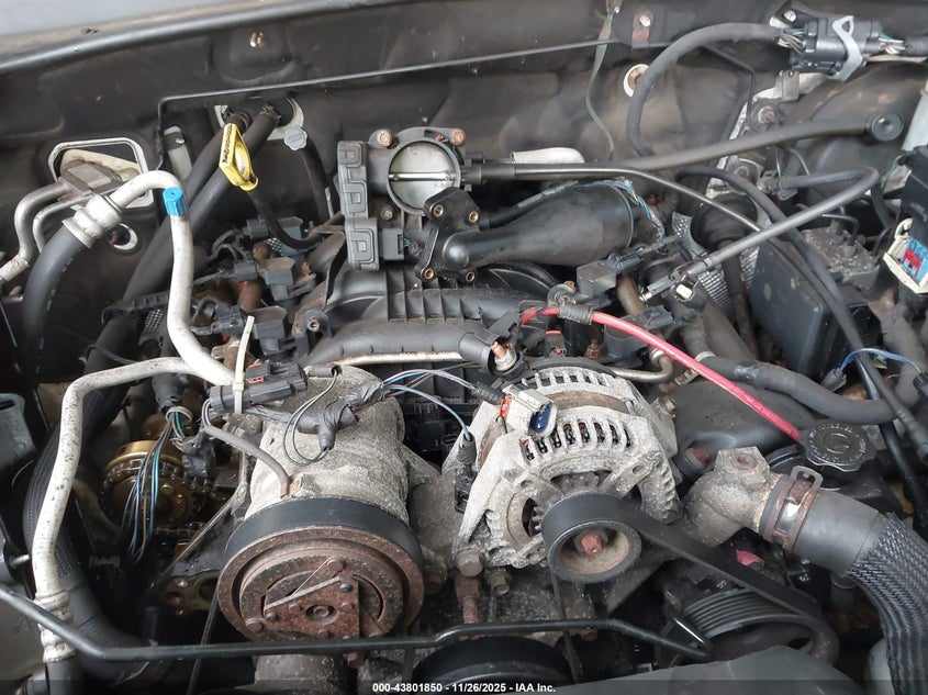 2007 Dodge Nitro Sxt VIN: 1D8GU28K97W661152 Lot: 43801850