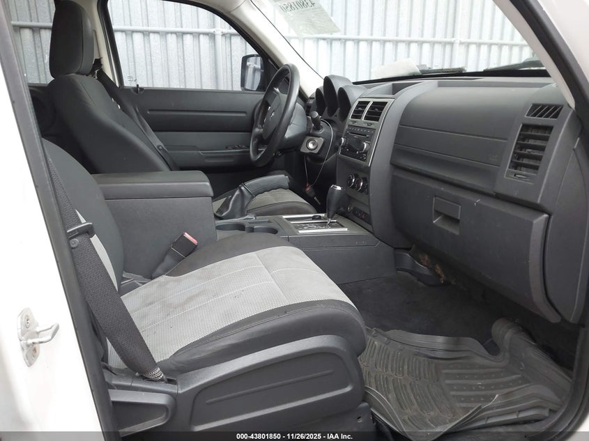 1D8GU28K97W661152 2007 DODGE NITRO photo no. 5