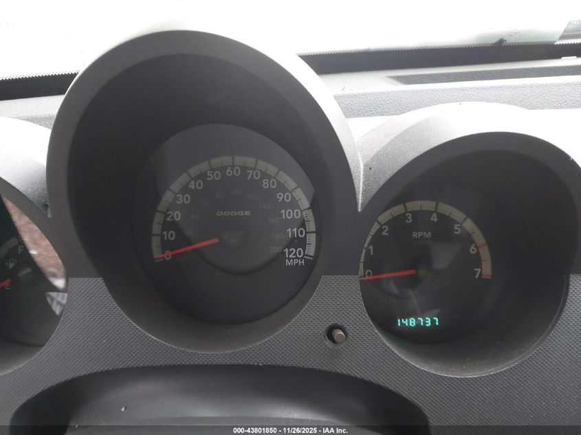 2007 Dodge Nitro Sxt VIN: 1D8GU28K97W661152 Lot: 43801850