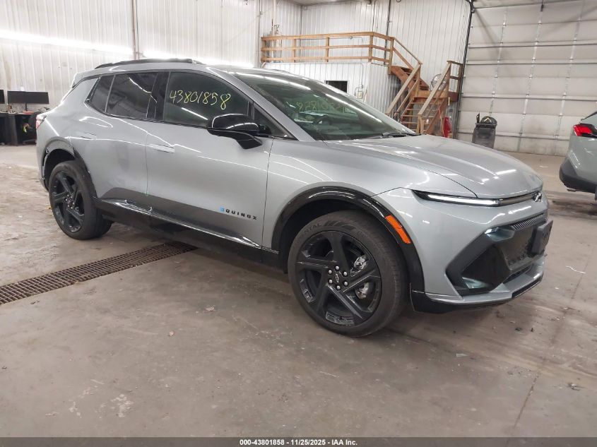 CHEVROLET EQUINOX RS