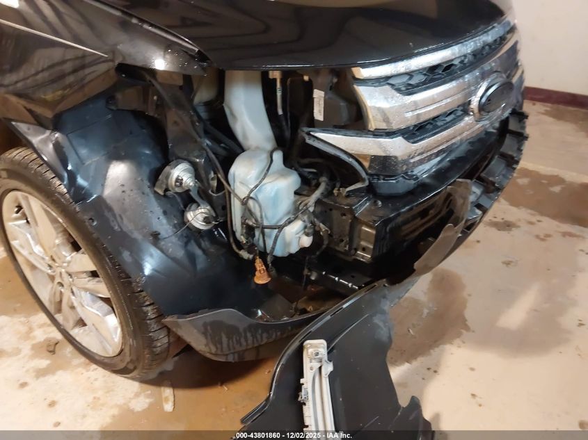 2013 Ford Edge Limited VIN: 2FMDK4KC5DBB19902 Lot: 43801860