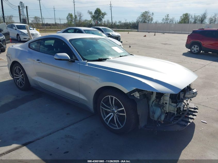FORD MUSTANG ECOBOOST