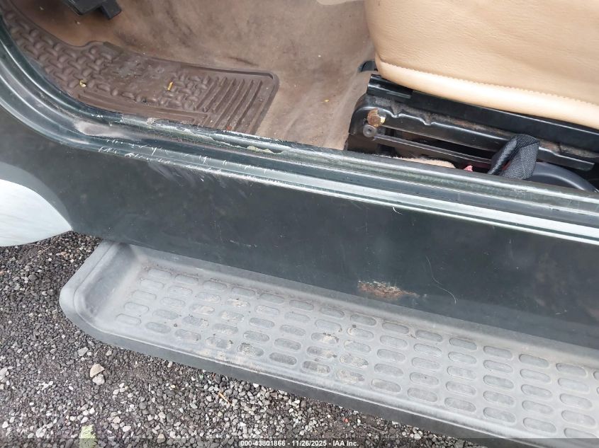 1998 Jeep Wrangler Sport VIN: 1J4FY19S2WP757196 Lot: 43801866