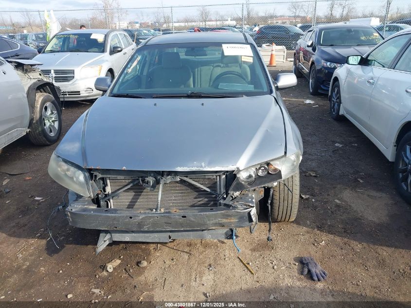 2007 Mazda Mazda6 I Sport VIN: 1YVHP80C675M18545 Lot: 43801867