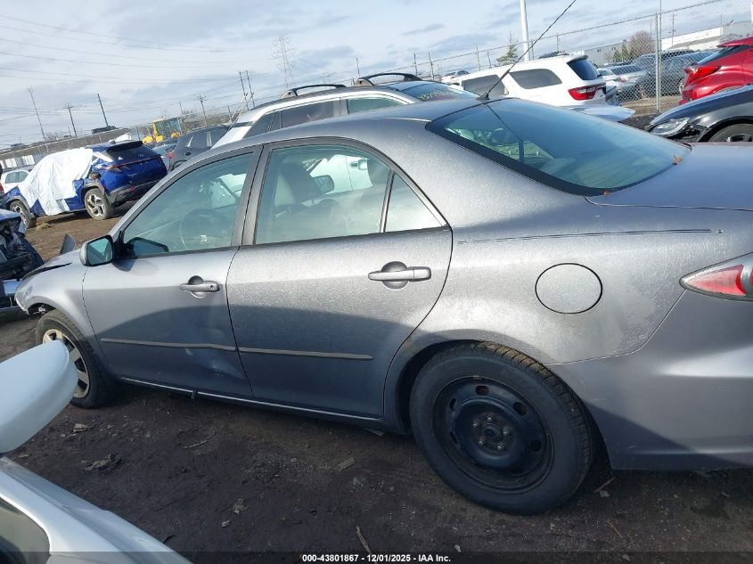 2007 Mazda Mazda6 I Sport VIN: 1YVHP80C675M18545 Lot: 43801867