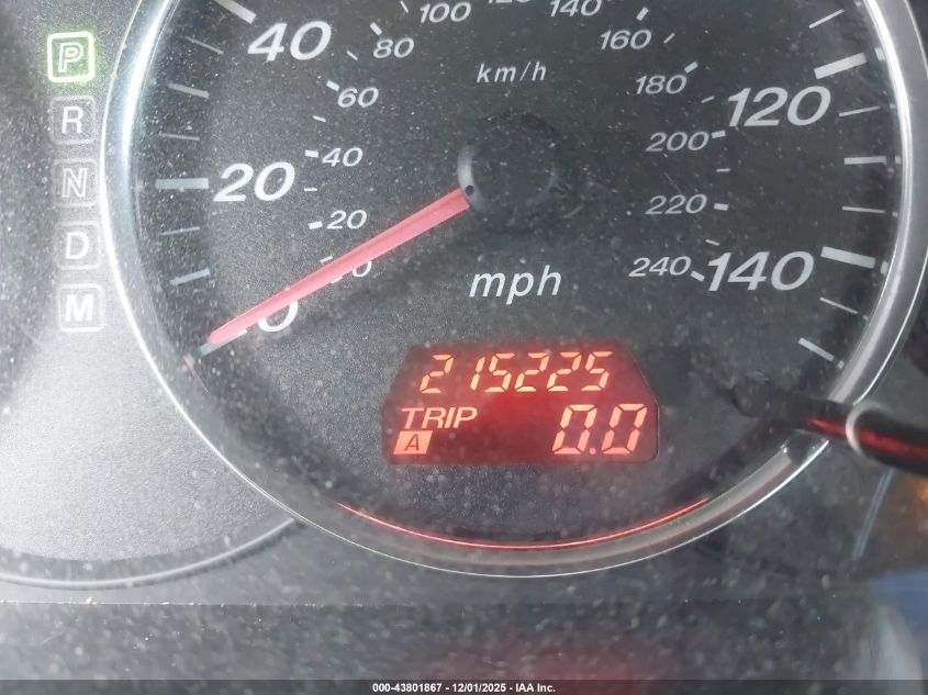 2007 Mazda Mazda6 I Sport VIN: 1YVHP80C675M18545 Lot: 43801867