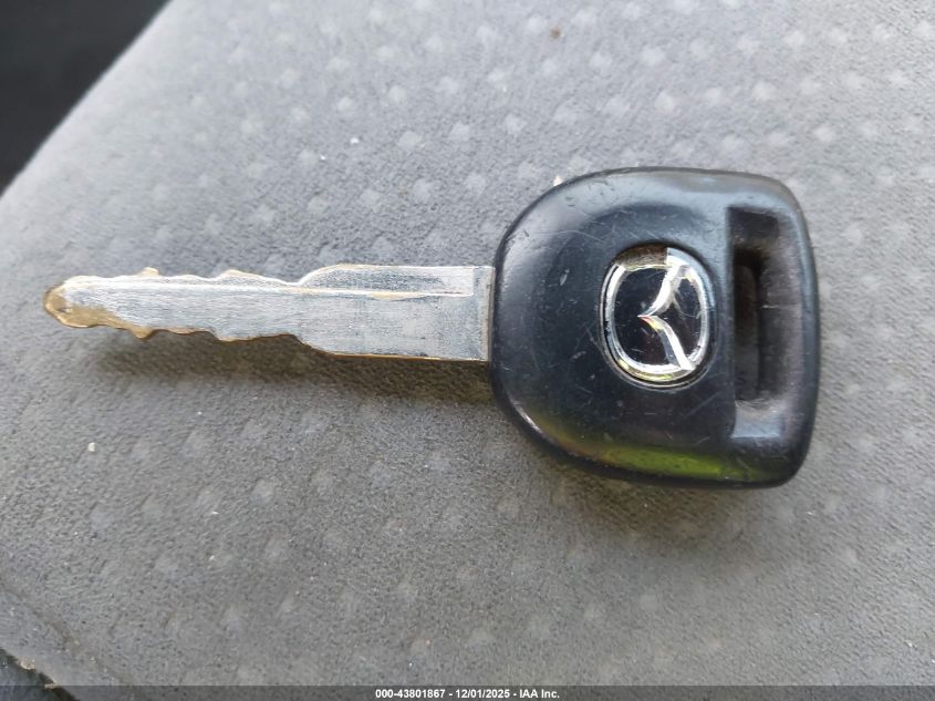 2007 Mazda Mazda6 I Sport VIN: 1YVHP80C675M18545 Lot: 43801867