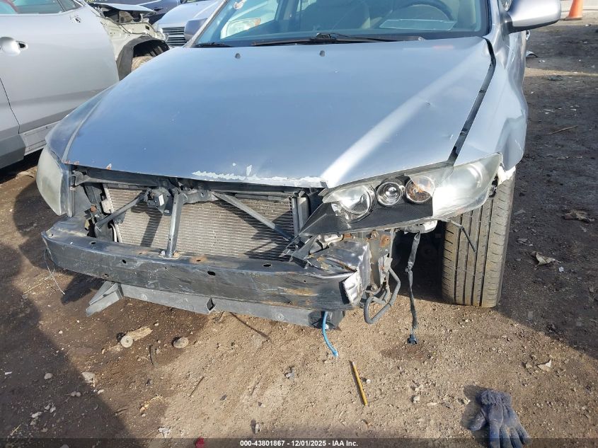 2007 Mazda Mazda6 I Sport VIN: 1YVHP80C675M18545 Lot: 43801867