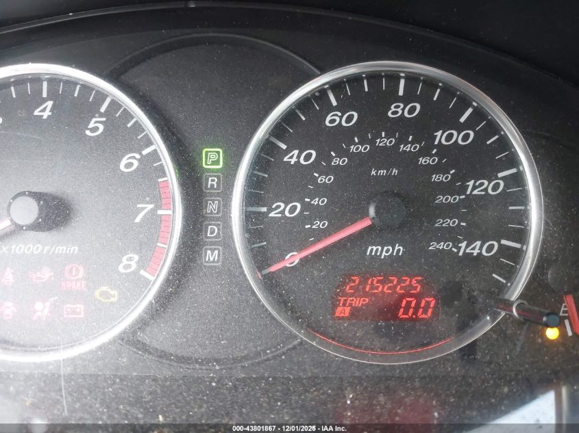 2007 Mazda Mazda6 I Sport VIN: 1YVHP80C675M18545 Lot: 43801867