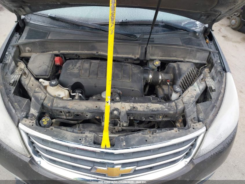 2013 Chevrolet Traverse 2Lt VIN: 1GNKVJKD8DJ118630 Lot: 43801872