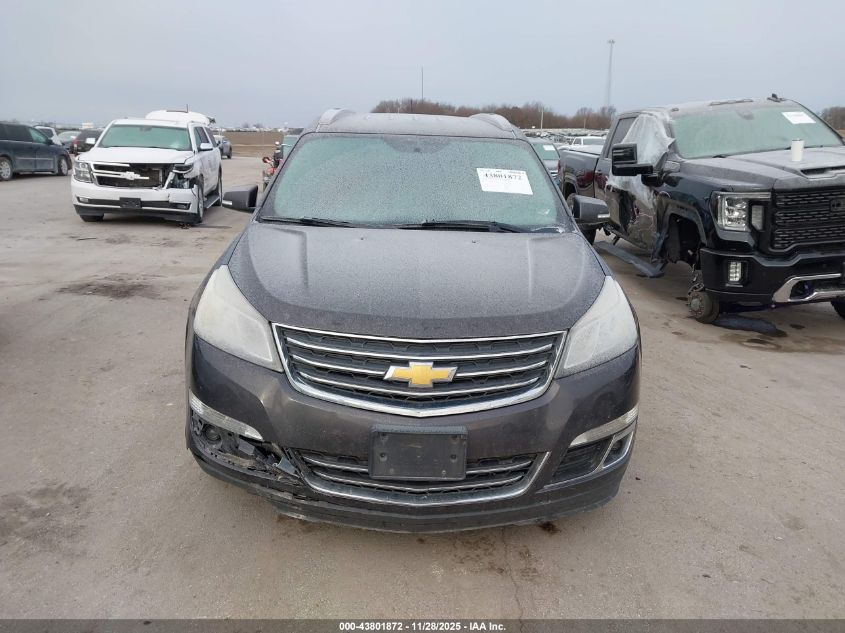 2013 Chevrolet Traverse 2Lt VIN: 1GNKVJKD8DJ118630 Lot: 43801872
