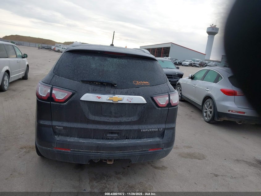 2013 Chevrolet Traverse 2Lt VIN: 1GNKVJKD8DJ118630 Lot: 43801872
