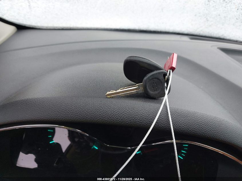 2013 Chevrolet Traverse 2Lt VIN: 1GNKVJKD8DJ118630 Lot: 43801872